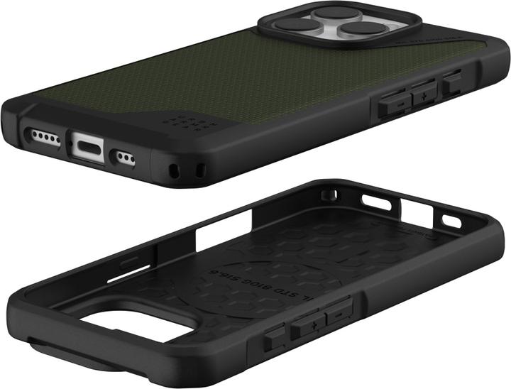 Actual product image UAG Metropolis LT Magsafe (Apple iPhone 16 Pro)