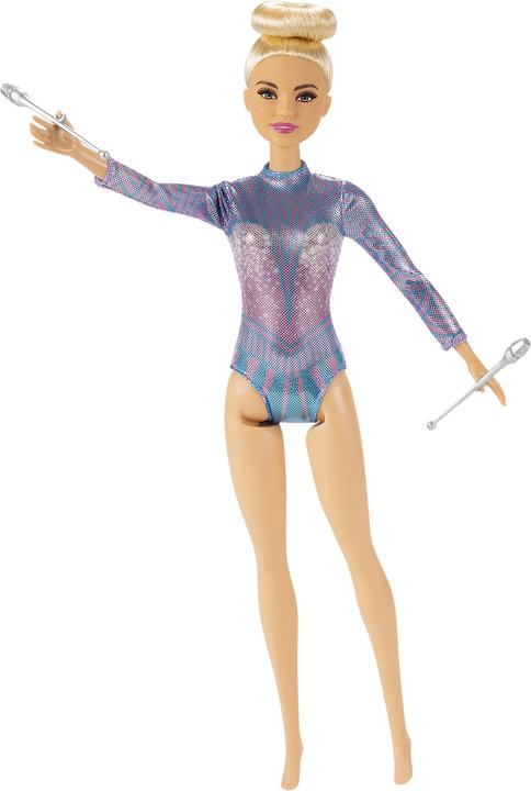 Actual product image Barbie Rhythmic gymnast