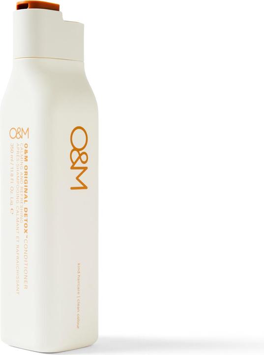 Image du produit O&M Original Mineral Detox Conditioner 350ml (350 ml)