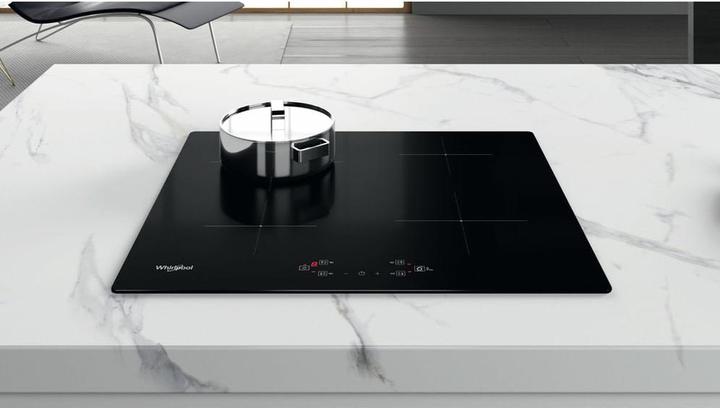 Produktbild Whirlpool WS Q2160 NE Integriert Zonen-Induktionskochfeld 4 Zone(n)