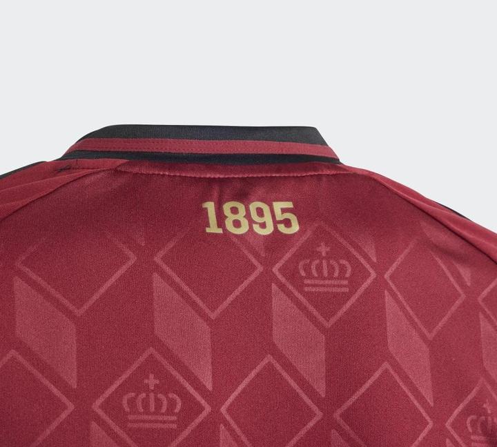 Produktbild adidas Belgien Kinder EM Trikot (140)