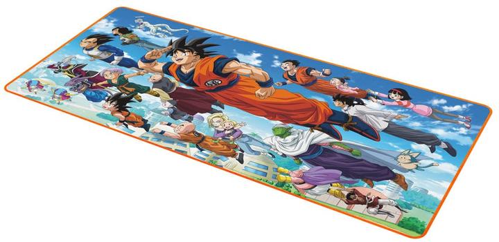 Actual product image Subsonic Dragon Ball Z XXL Schreibtischunterlage Goku's Friends (XXL)