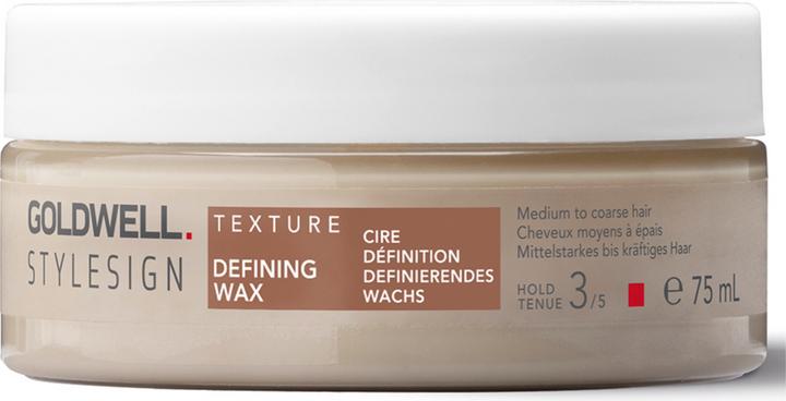 Image du produit Goldwell Cire définissante StyleSign Texture (Cire capillaire, 75 ml)