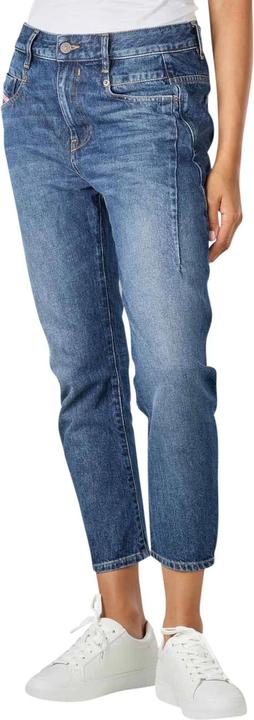Produktbild Diesel D-Fayza Jeans Boyfriend 09F35 mittel blau