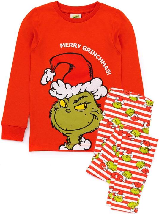 Actual product image Universal Textiles Pyjamas Christmas Design (116)