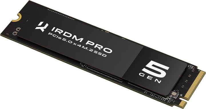 Image du produit Goodram IRDM PRO GEN 5 IRP-SSDPR-P54S-2K0-80 (2 Go, M.2)