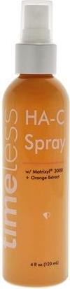 Actual product image Timeless HA Plus C Matrixyl 3000 Orange Unisex Spray 118ml (118 ml)