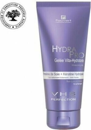 Actual product image Fauvert Professionnel Fauvert Vita-Moisturizing Silk Protein and Hydrolyzed Keratin Gel 200ml (200 ml)