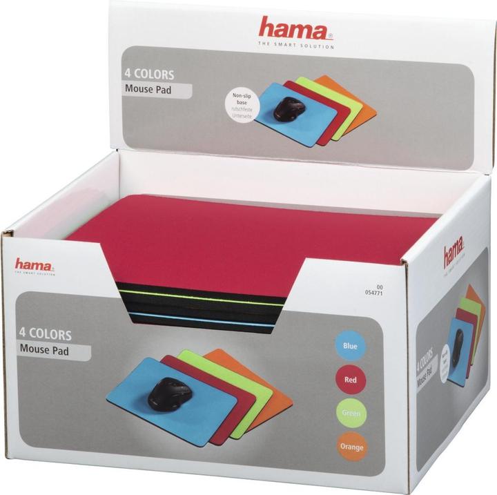 Actual product image Hama Mouse pad