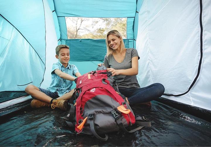 Image du produit Bestway TENT PAVILLO FAMILY 4 (460X230X185CM) (Tente igloo, 9.84 kg, 4 personnes)