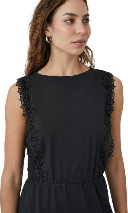 Immagine prodotto Principles Donna/Ladies Abito in jersey con dettaglio in pizzo (40)