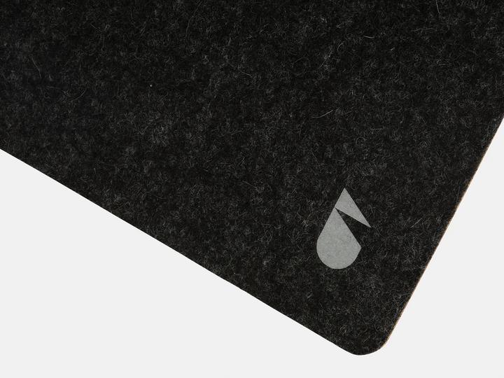 Produktbild Oakywood Felt&Cork Mouse Pad - Mauspad aus Wollfilz - Anthrazit -