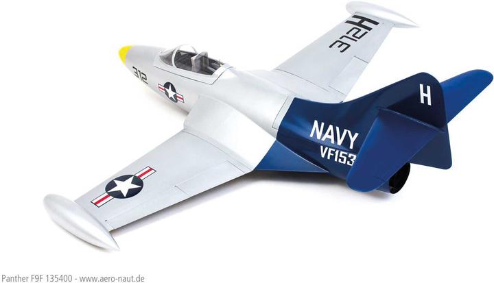 Immagine prodotto Aeronaut Grumman F9F Panther (Jet)