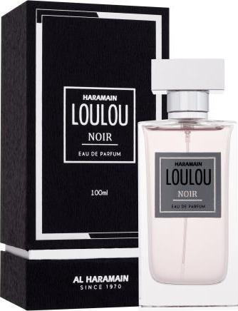 Actual product image Al Haramain Loulou Noir (Eau de parfum, 100 ml)