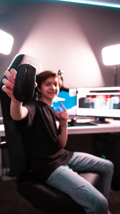 Image du produit SteelSeries Rival 3 (Sans fil)