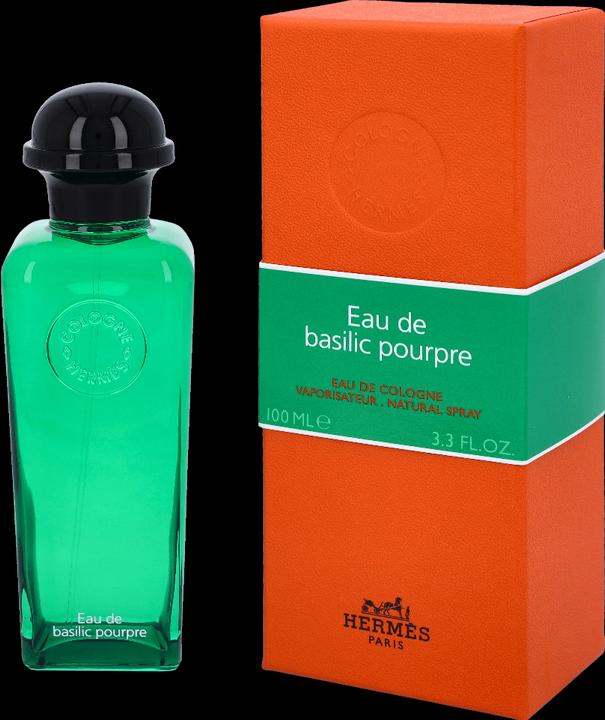 Image du produit Hermès Eau de basilic pourpre (Eau de cologne, 100 ml)