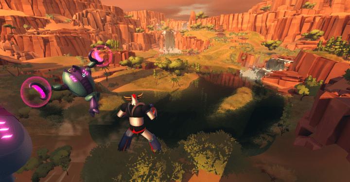 Image du produit Meridiem Games UFO Robot Grendizer : Le festin des loups (PS5, EN)