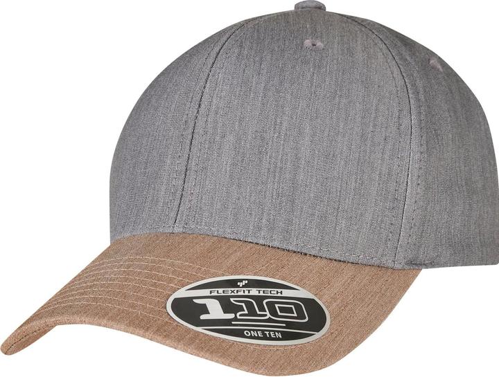 Actual product image Flexfit 110 Melange Mix Cap - 21813 (One size)