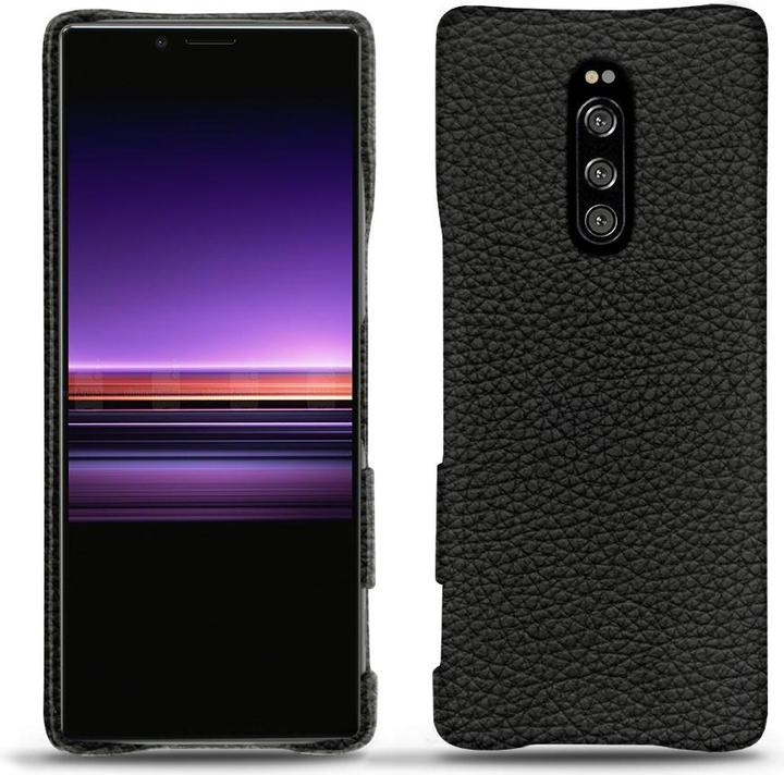 Actual product image Noreve Leather cover (Sony Xperia 1)
