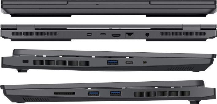 Produktbild Captiva Notebook Highend Gaming R84-781 Ryzen 7 8845HS (15,3, 32GB, 2TB SSD, Ge Force RTX 4070 8GB (15.30", AMD Ryzen 7 8845HS, 32 GB, 2000 GB, DE)