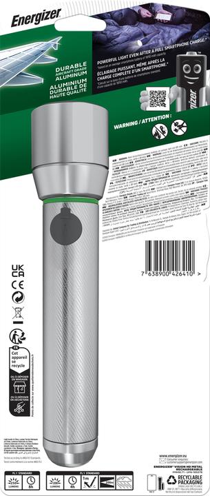 Immagine prodotto Energizer Visione HD (22.50 cm, 1000 lm)