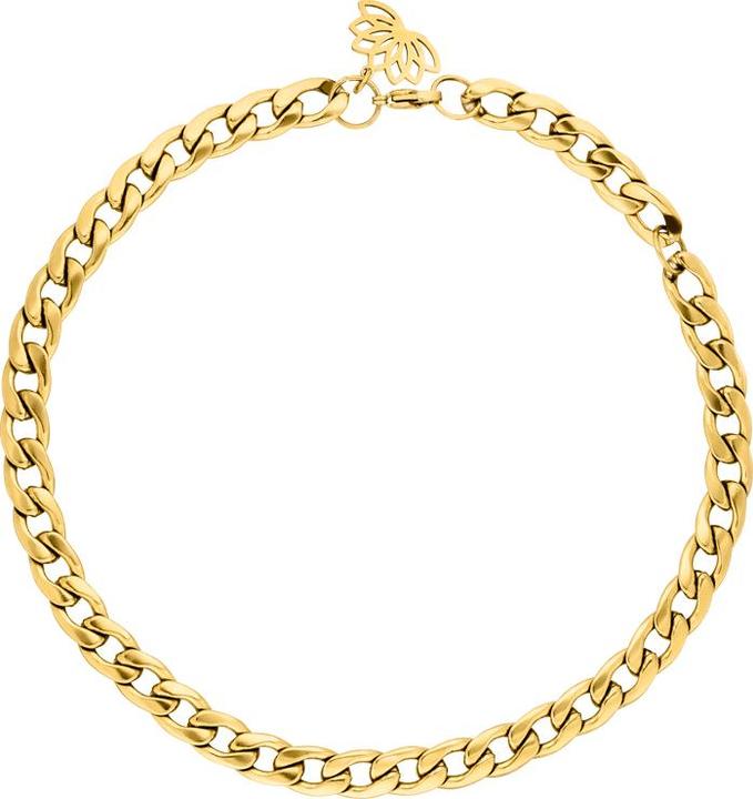 Purelei Kette Lkaika (Edelstahl 18K vergoldet)