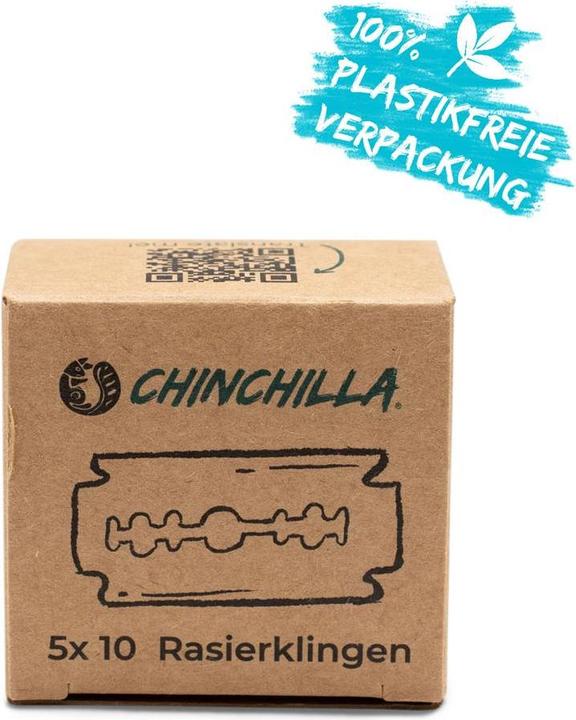 Image du produit Chinchilla Universel (50 x)