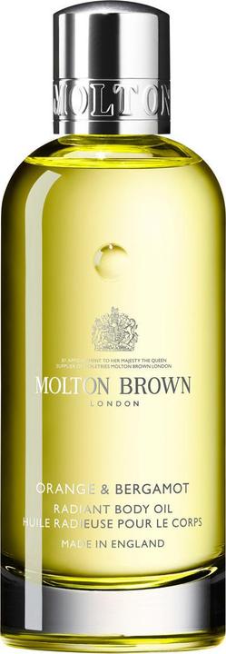 Produktbild Molton Brown Bath Body Orange & Berg Rad Body Oil 100 ml (Körperöl, 100 ml)