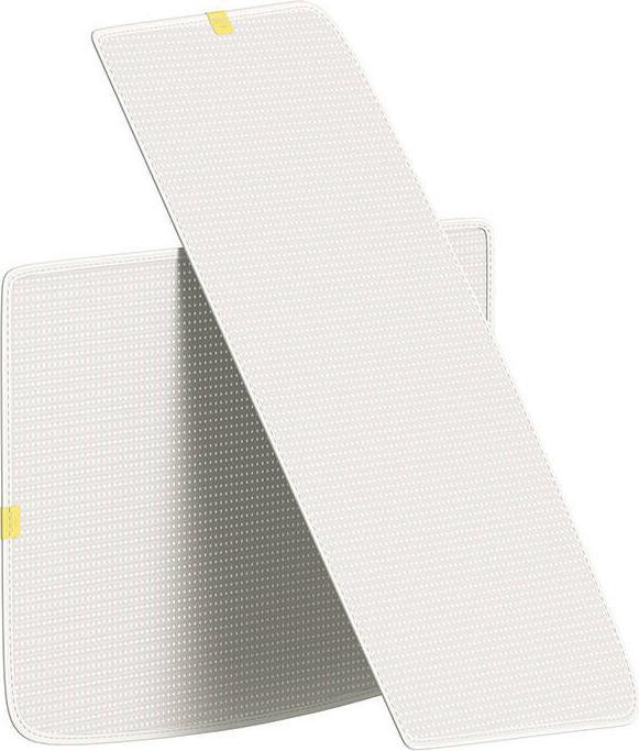 Immagine prodotto Baseus Parasole per Tesla Model Y T-Space Series - strato singolo (bianco)