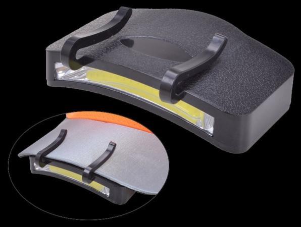 Image du produit Filmer Casquettes - Lampe / Cap Lampe (200 lm)