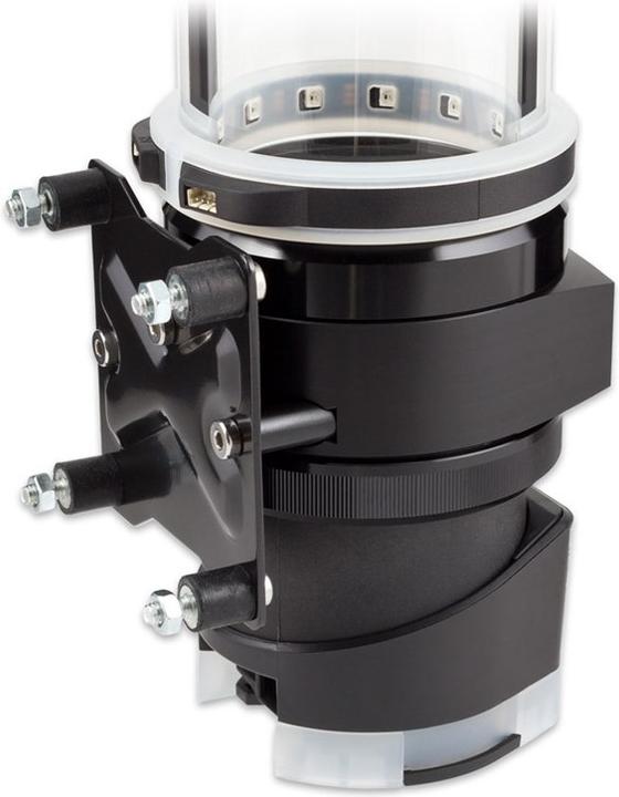 Actual product image Aqua Computer ULTITUBE D5 150 PRO LEAKSHIELD expansion tank