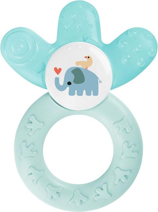 MAM Cooler 4+ months, 1 pc, turquoise