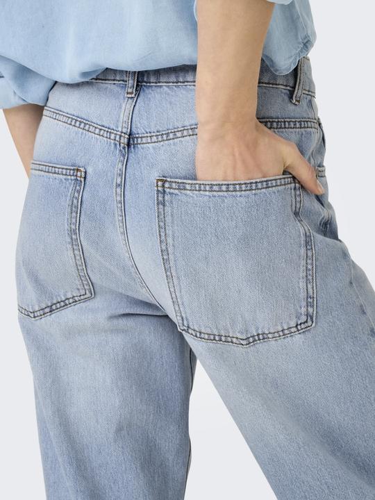 Produktbild Only ONLNEXA Mittlere Taille Baggy Fit Jeans Baggy Fit Jeans (W31/L34)