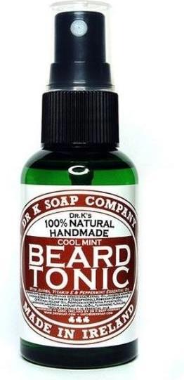 Actual product image Dr. K Soap Company Beard Tonic (50 ml)