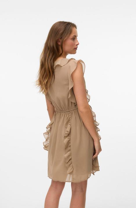 Actual product image Vero Moda VMCARMEN Kurzes Kleid Kleid (L)