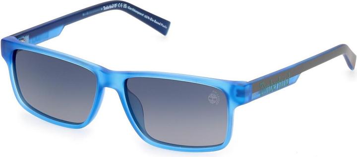 Immagine prodotto Timberland Occhiali da Sole Polarizzati Bambini Blu