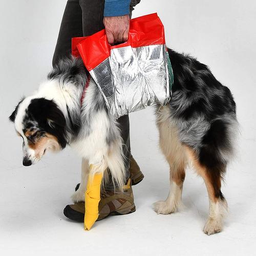 Produktbild Knauder's Best Rettungsdecke (Hund, Reflektoren, Atmungsaktiv)