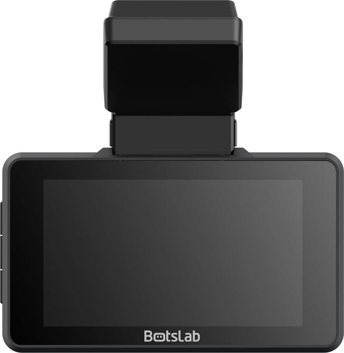 Produktbild Botslab G500H Pro (Eingebaute Anzeige, Eingebautes Display, WLAN, GPS-Empfänger, Full HD)