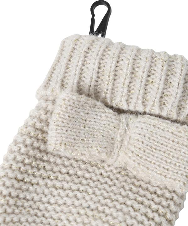 Immagine prodotto Vertbaudet Set da bambina: cappello, sciarpa rotonda e muffole