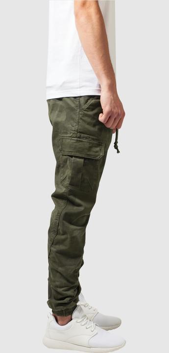 Image du produit Urban Classics Camo Cargo Jogging Pants (38)