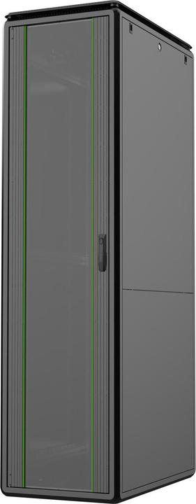 Lanview 46U W=600mm D=1000mm H=2231mm (46 HE, 19 Zoll Rack)