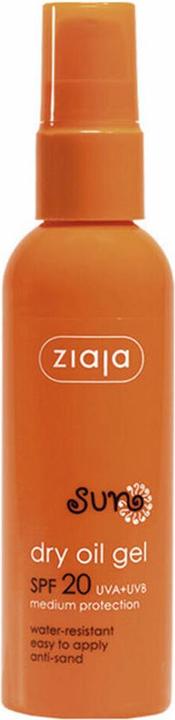 Immagine prodotto Ziaja Sun Dry Oil Gel SPF 20 90ml (Olio abbronzatura, SPF 20, 90 ml)
