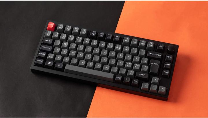 Actual product image Keychron Lemokey P1 Pro (CH, Cable, Wireless)