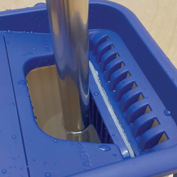 Produktbild Clean Aid Formosa 2 Bodenwischer Wischmopp Set