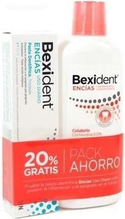 Produktbild Isdin Bexident Encias Zahnpasta 75ml Set 2 Stück 2019 (75 ml)