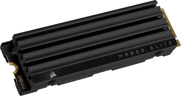 Actual product image Corsair MP600 ELITE 4TB NVMe PCIe M.2 SSD with heatsink (4000 GB, M.2 2280)