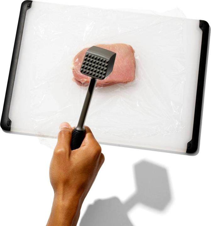 Actual product image OXO GG Meat mallet, plastic