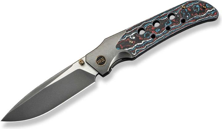 WE WE-Guthrie Titanium Gray Nebula CF (10 cm)