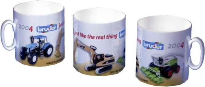 Produktbild Bruder Tasse 9x8cm