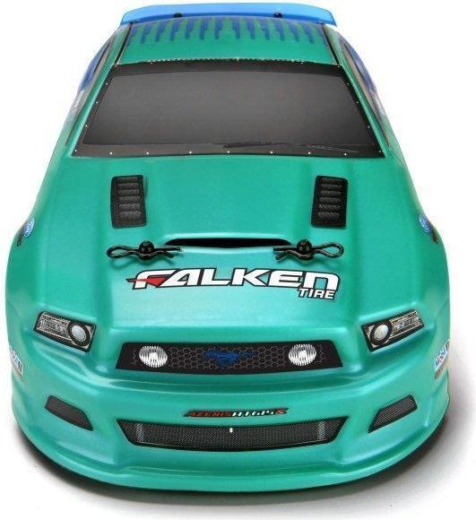 Produktbild HPI Falken Tire 2013 Ford Mustang Painted Body (140mm)